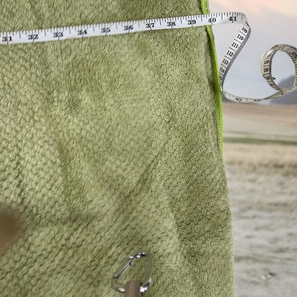 NWOT Bath sheets Quick dry, highly absorbent, microfiber, six towels, sage green - Picture 5 of 8